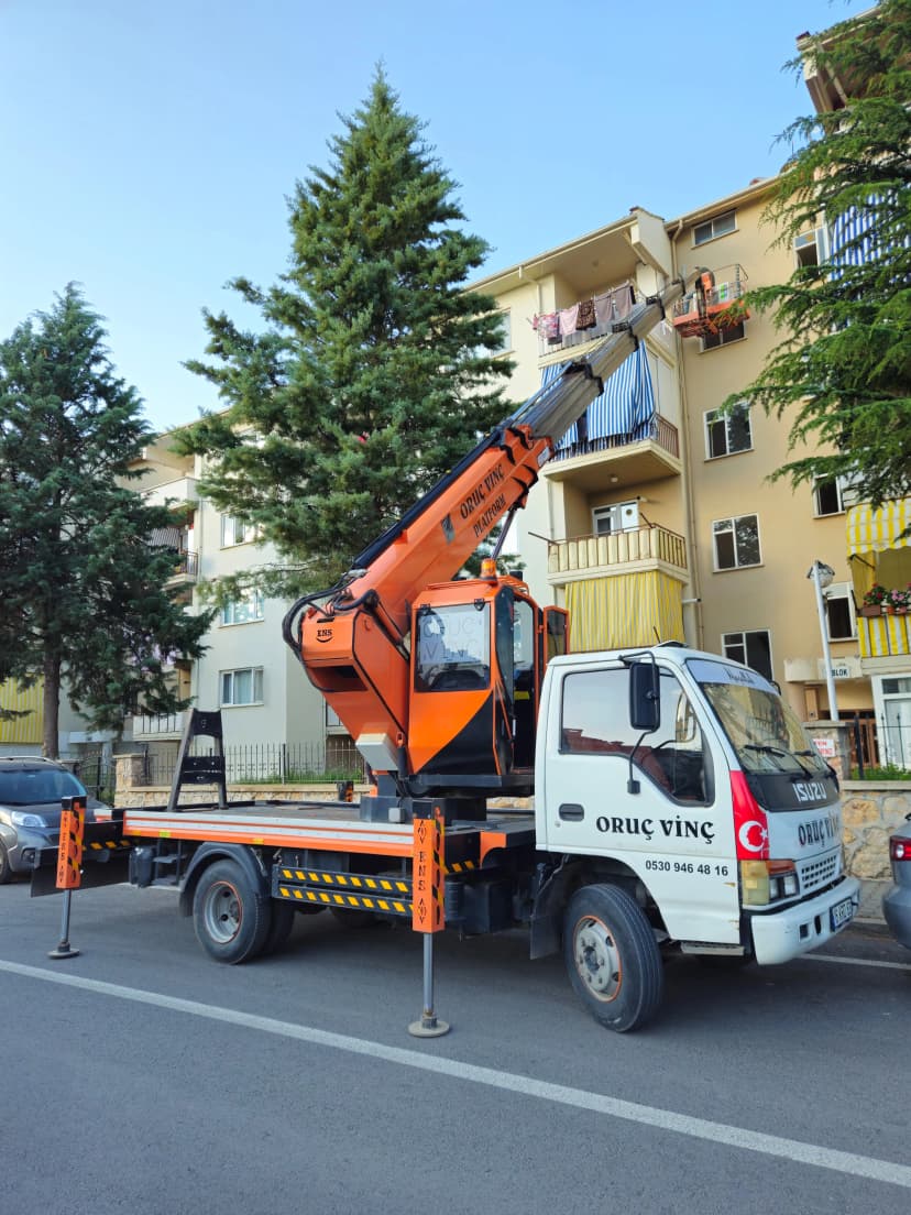 Vinç Operatörü Sertifikasyonu ve Önemi