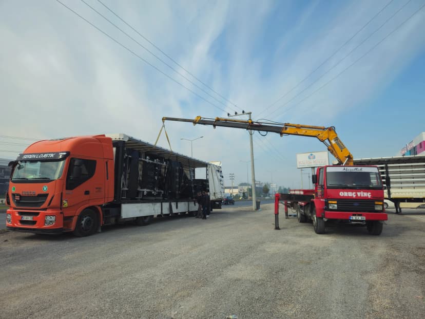 Manlift ve Personel Yükseltici Platformlarda Güvenlik