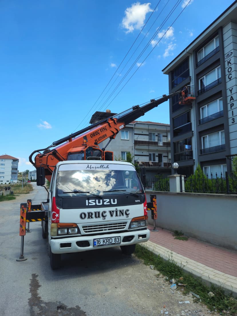 Forklift Operatörü Olmanın İlk Adımı: G Sınıfı Ehliyet