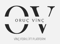 Oruç Vinç Logo